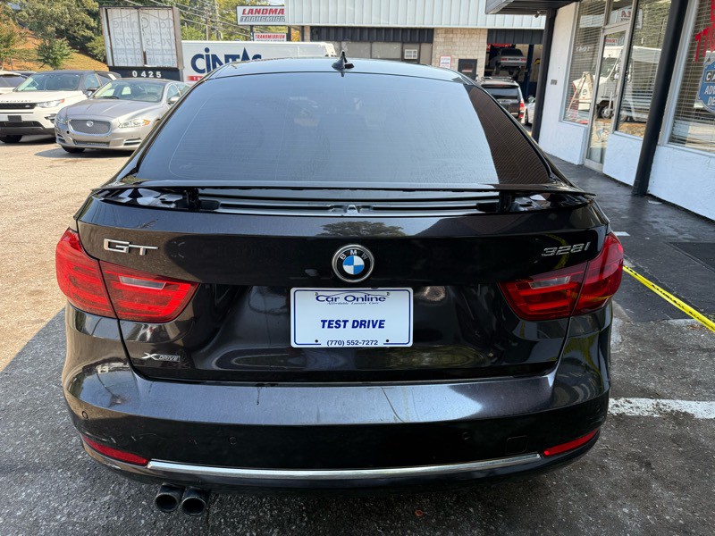 2014 BMW 3 Series Image 4