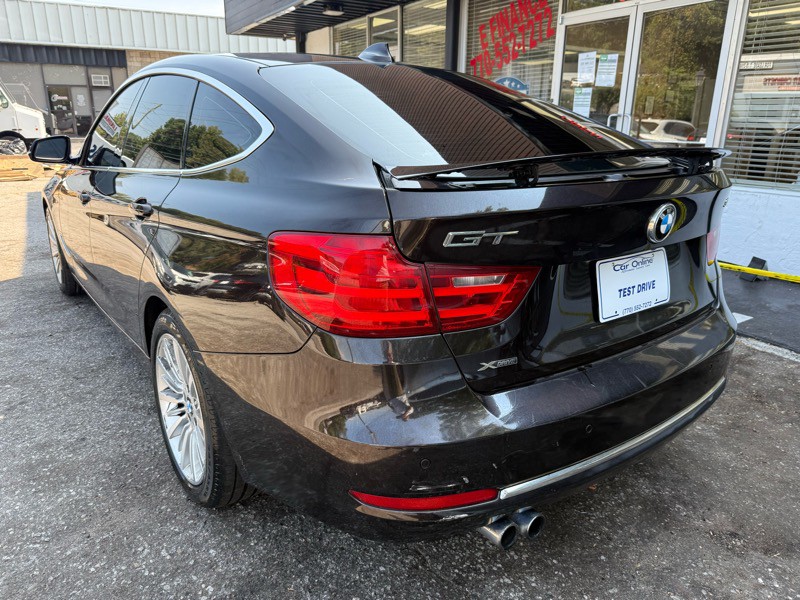 2014 BMW 3 Series Image 5
