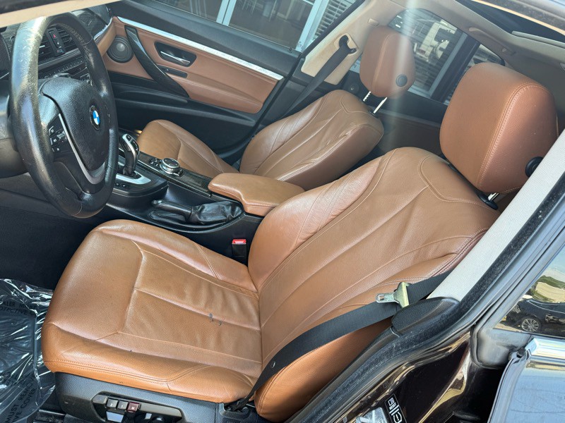 2014 BMW 3 Series Image 16