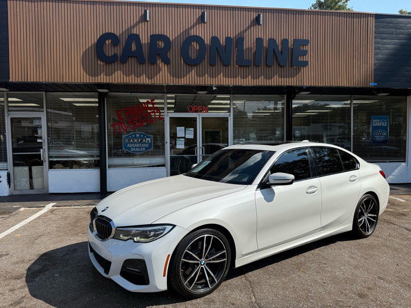 2020 BMW 3 Series Image 1