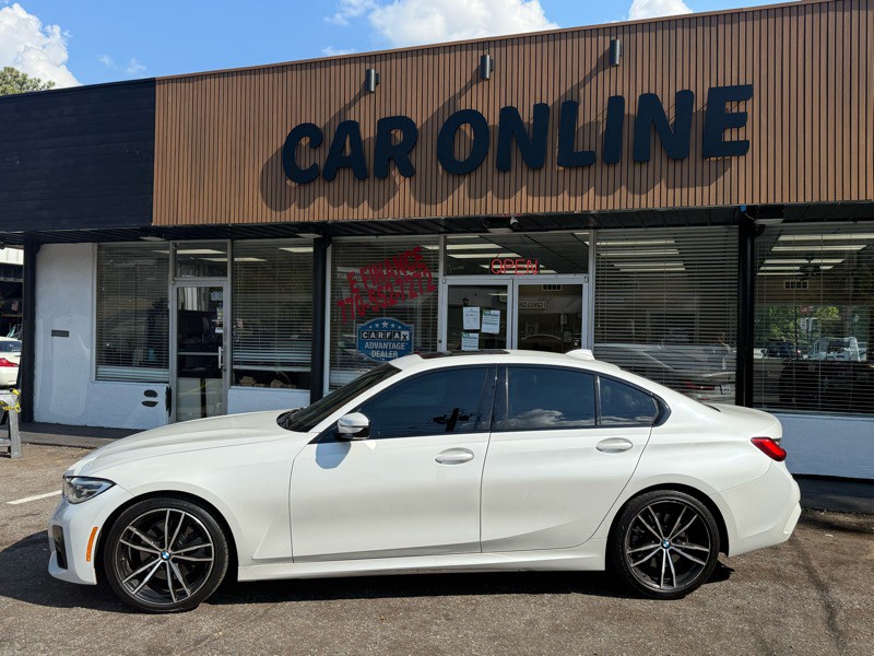 2020 BMW 3 Series Image 2