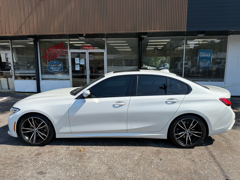 2020 BMW 3 Series Image 3