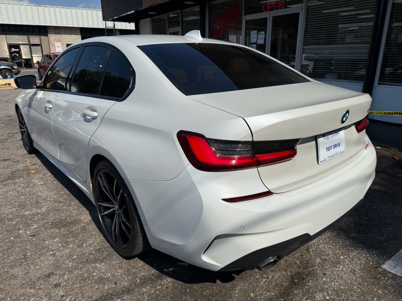 2020 BMW 3 Series Image 4