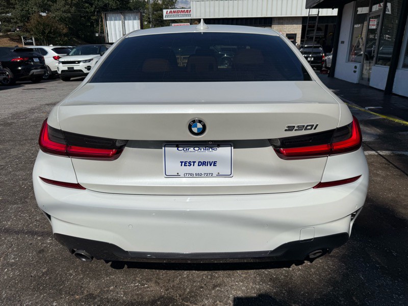 2020 BMW 3 Series Image 6