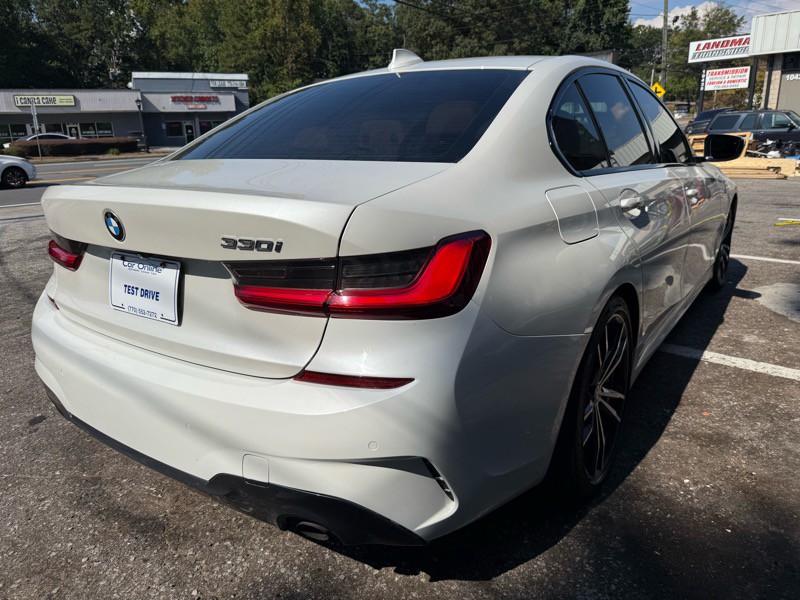2020 BMW 3 Series Image 7