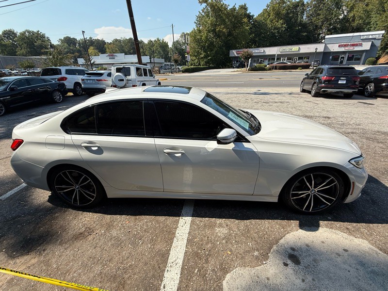 2020 BMW 3 Series Image 8