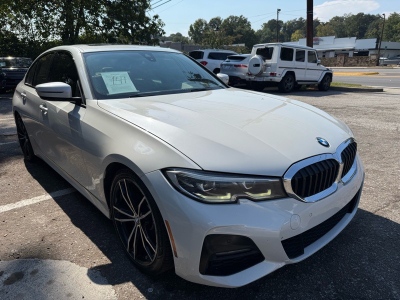 2020 BMW 3 Series Image 9