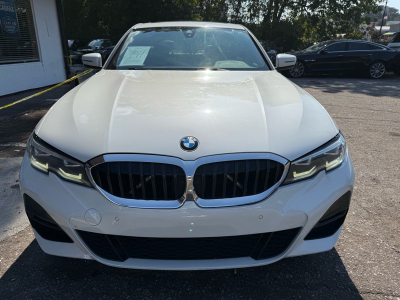 2020 BMW 3 Series Image 11