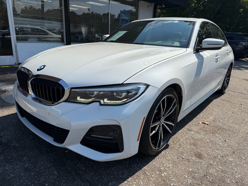 2020 BMW 3 Series Image 12