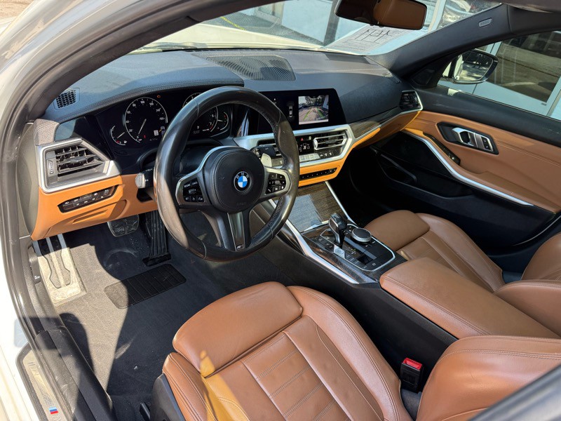 2020 BMW 3 Series Image 19