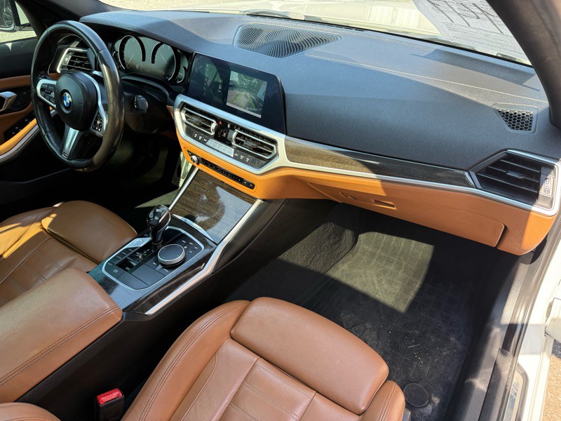 2020 BMW 3 Series Image 26