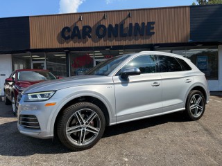 Image for 2018 Audi Q5 3.0T quattro Premium Plus ID: 6857469