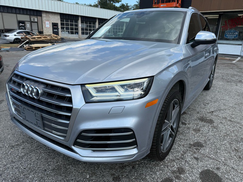 2018 Audi Q5 Image 2