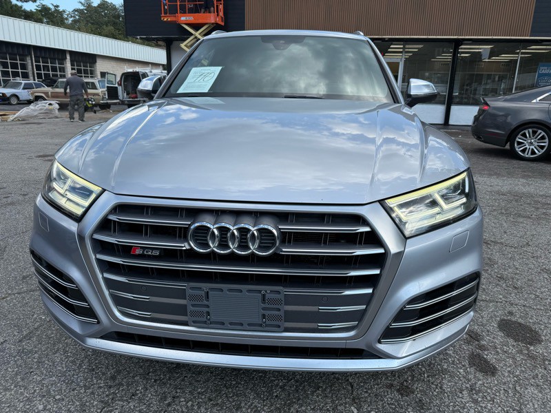 2018 Audi Q5 Image 3