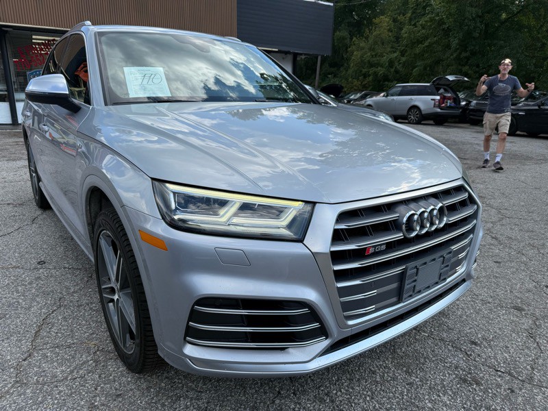 2018 Audi Q5 Image 4
