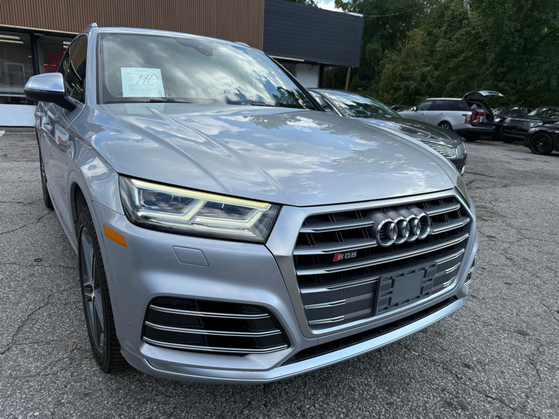 2018 Audi Q5 Image 5