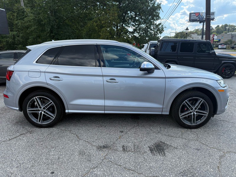 2018 Audi Q5 Image 6
