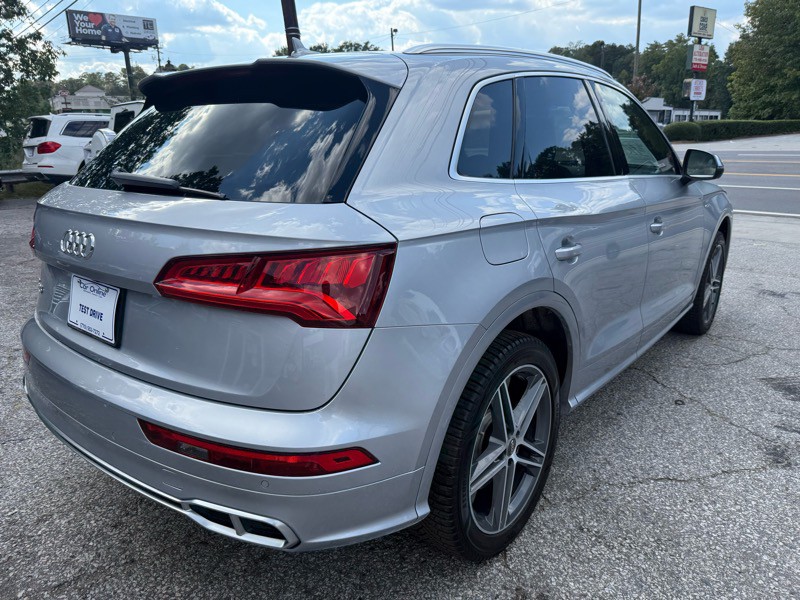 2018 Audi Q5 Image 7