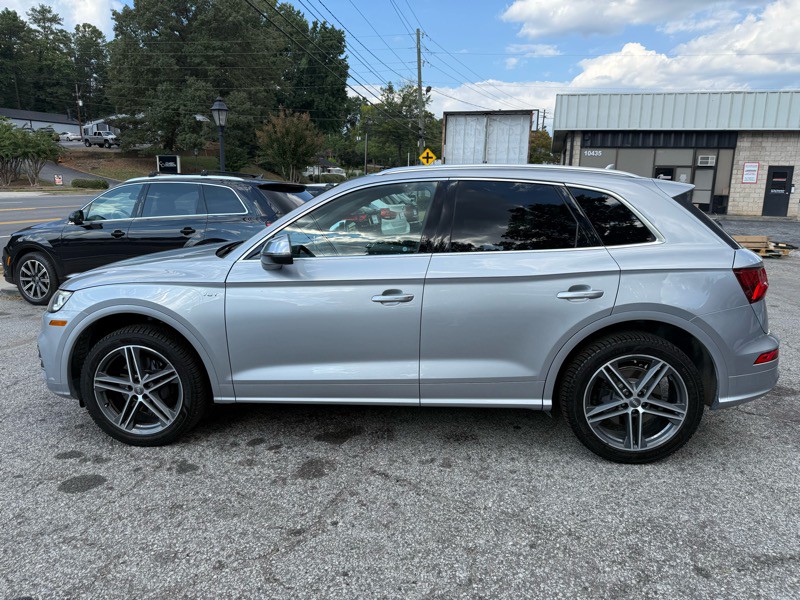 2018 Audi Q5 Image 10