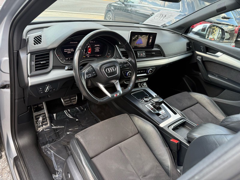 2018 Audi Q5 Image 19