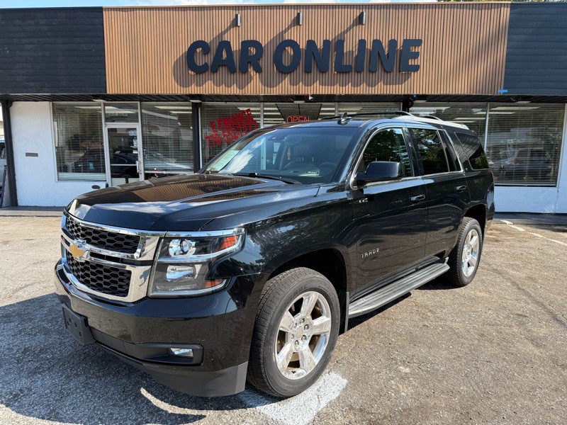 2015 Chevrolet Tahoe Image 1
