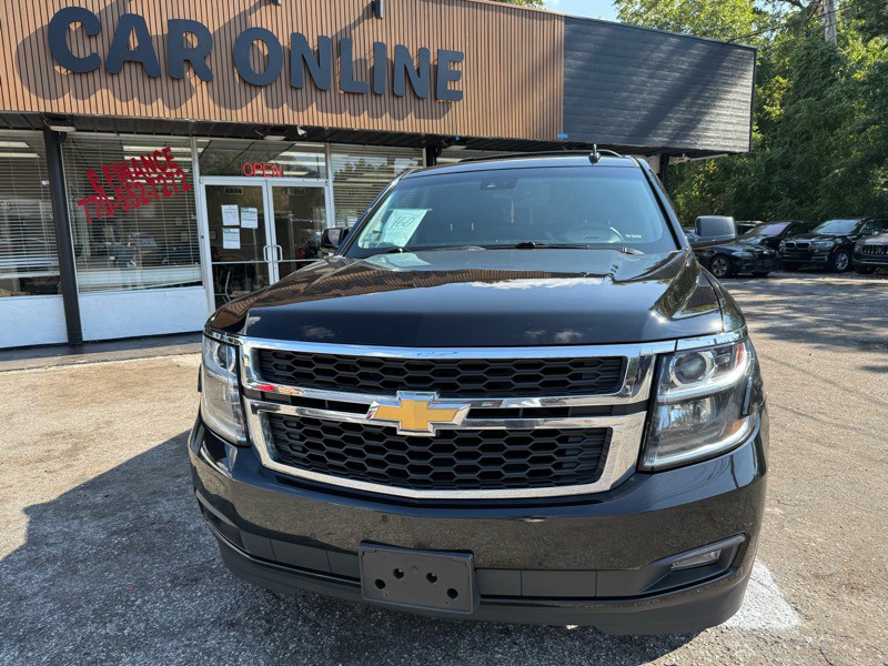 2015 Chevrolet Tahoe Image 2