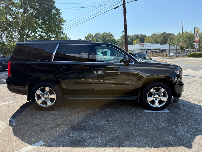 2015 Chevrolet Tahoe Image 4