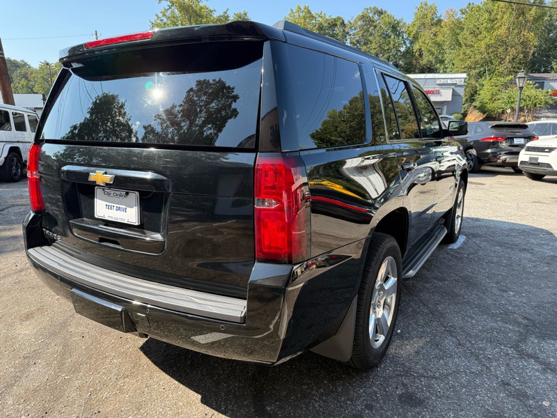 2015 Chevrolet Tahoe Image 5