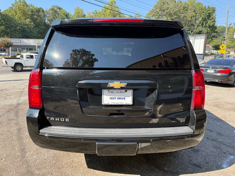 2015 Chevrolet Tahoe Image 6
