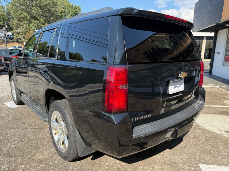 2015 Chevrolet Tahoe Image 7