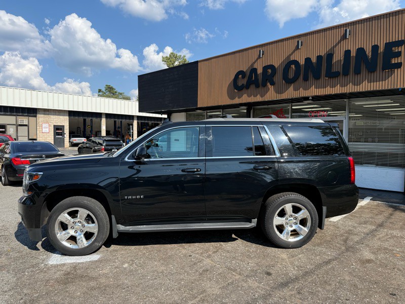 2015 Chevrolet Tahoe Image 8