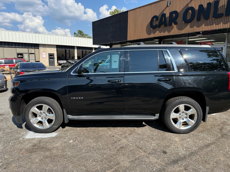 2015 Chevrolet Tahoe Image 9