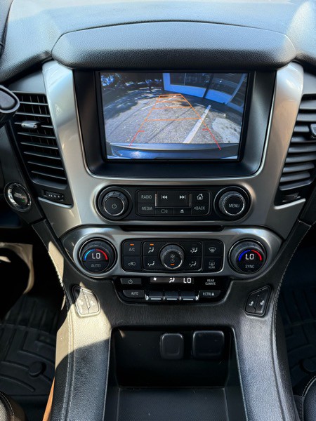 2015 Chevrolet Tahoe Image 15