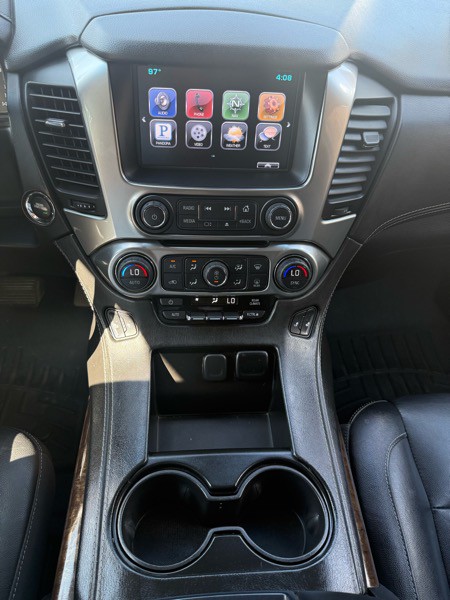 2015 Chevrolet Tahoe Image 17