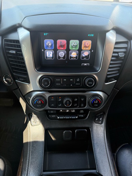 2015 Chevrolet Tahoe Image 18