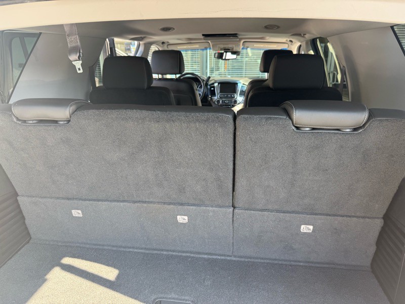 2015 Chevrolet Tahoe Image 19