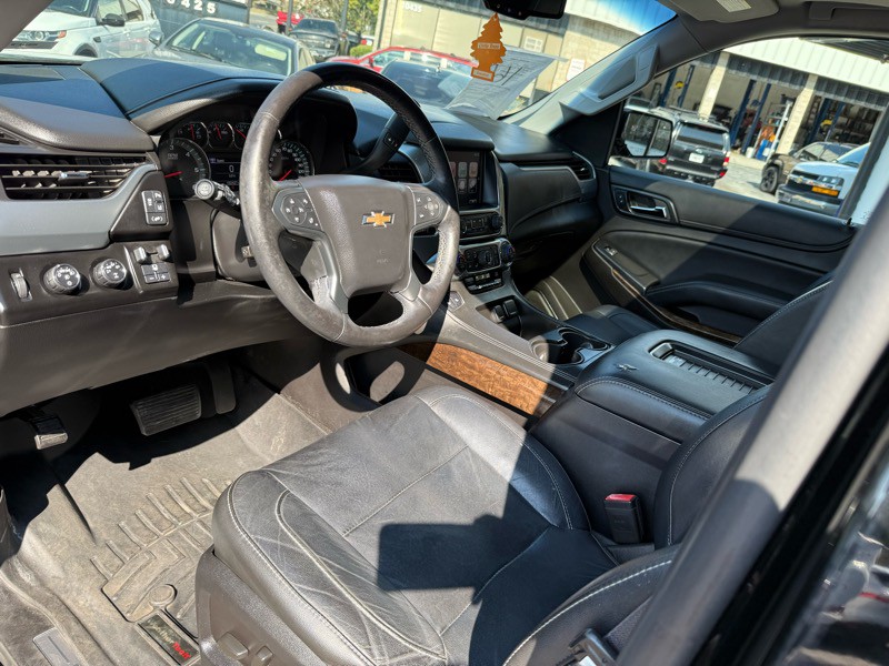 2015 Chevrolet Tahoe Image 22