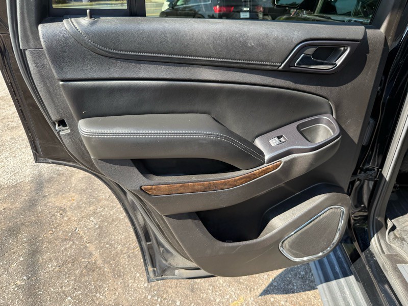2015 Chevrolet Tahoe Image 24