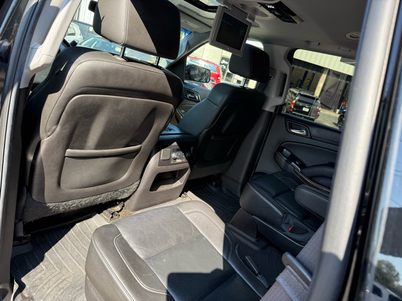 2015 Chevrolet Tahoe Image 25