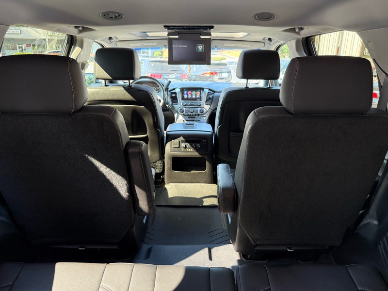 2015 Chevrolet Tahoe Image 28