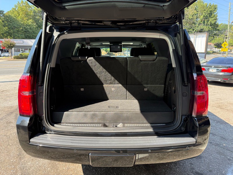 2015 Chevrolet Tahoe Image 29