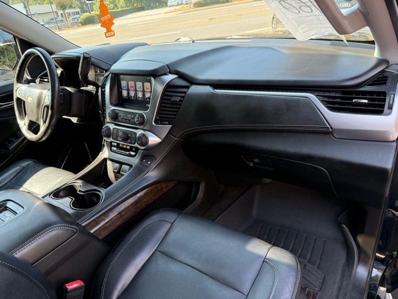 2015 Chevrolet Tahoe Image 31