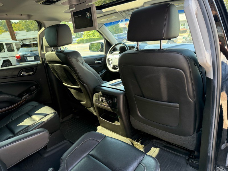 2015 Chevrolet Tahoe Image 34