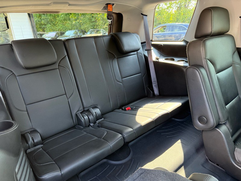 2015 Chevrolet Tahoe Image 36