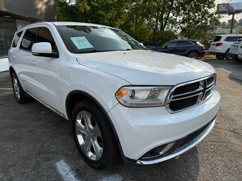 2014 Dodge Durango Image 3