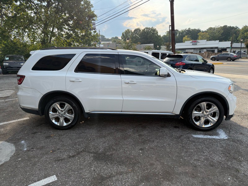 2014 Dodge Durango Image 4