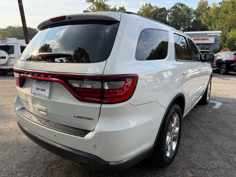 2014 Dodge Durango Image 5