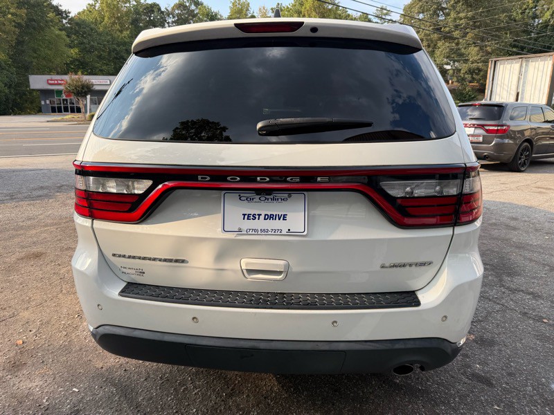 2014 Dodge Durango Image 6