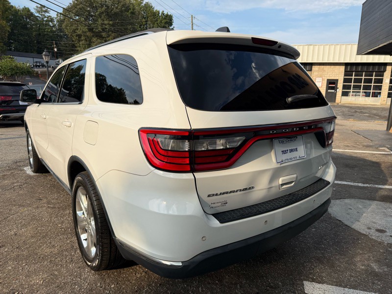 2014 Dodge Durango Image 7