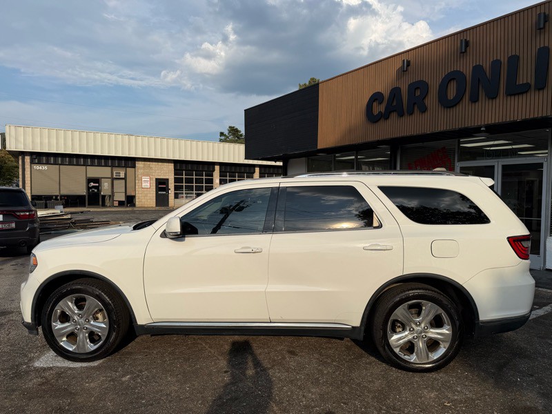 2014 Dodge Durango Image 8